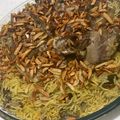 صورة من Mohammad Said، شاركها بعد تجربة وصفة المندي