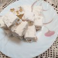کوک اسنپ batool Rahimi بعد از امتحان کردن گز خونگی.