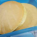 Cooksnap dari Fitrie Yulia untuk resep Dorayaki pancake lembut ! bahan ala kadarnya 😊