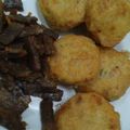 Cooksnap dari Ve untuk resep Perkedel kentang daging