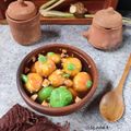 Cooksnap dari Indah Kurniasari untuk resep Wedang Ronde khas Yogjakarta