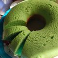 Cooksnap dari Melati Dewi Janah untuk resep Bolu pandan