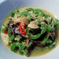 Cooksnap dari Nita Pransiska untuk resep Tumis Pare Belut