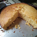 El cooksnap de Eugenia Martins cuando hizo Torta de limón con aceite.