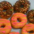 Cooksnap dari Dapur Mama Uwais untuk resep Donat Panggang Tanpa Ulen