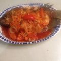 Cooksnap dari Imaharani Adhisty untuk resep Gurame Asam Manis Simpel Bingit