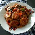 Cooksnap dari Jeng Inul untuk resep 78. Semur Jengkol