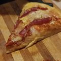 El cooksnap de Debo23 cuando hizo Pizza casera!.