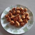 Anupama's cooksnap of when they made Fried Modak.