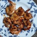 Cooksnap dari Putri Kirana untuk resep Udang bakar madu (teflon)