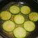 El cooksnap de Martita Alvarado cuando hizo Chips de zucchini.