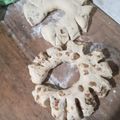 El cooksnap de Susana Beatriz cuando hizo Rosca de chicharrones (casera).