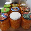 Szép Ágnes 💇‍♀️ Cooksnap-ja, amikor elkészítette a(z) Lecsó télre, ahogy én készítem 🍅🌶 receptet.