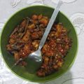 Cooksnap dari rainrain rain untuk resep 108. Oseng Tempe Teri