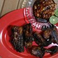 Cooksnap dari Oom Qomariyah untuk resep Ayam Panggang Kecap