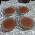 El cooksnap de Julio Huaiquil cuando hizo Postre simil "Danette de Chocolate" caserito 😋 🍫.