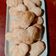 El cooksnap de Chechu Garona cuando hizo Scones estilo Starbucks.