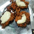 El cooksnap de Florencia 💗🌹 cuando hizo Hamburguesas de zanahoria 🍔.