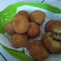 Cooksnap dari Wahidha arrasyid untuk resep Kroket Ayam Brokoli Wortel