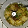 Cooksnap dari Lya lyaa untuk resep Kuah Tekwan