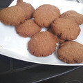 El cooksnap de Vickyy_quinteross cuando hizo 🍫 Galletas de Nesquik SIN MANTECA🍫.