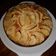 El cooksnap de Mary Sosa cuando hizo Torta de Manzanas.