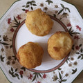 El cooksnap de Raspa cuando hizo Bolas de patatas rellenas de carne.