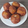 El cooksnap de Laura Carvajal Isaza cuando hizo Fritos o croquetas de coliflor.