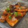 Cooksnap dari Cicilia Rosalinda untuk resep Salmon honey teriyaki glaze