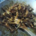 Cooksnap dari zhanu rara untuk resep Ceker Pedas