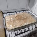 El cooksnap de adriana7622 cuando hizo Lemon Pie.