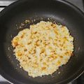 El cooksnap de Alejandra Beatriz Fernández cuando hizo Mbeyú.