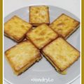 Cooksnap dari Hendry Lo untuk resep Gabin butter vla tape