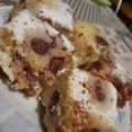 Gabica Cooksnap-ja, amikor elkészítette a(z) Fordított meggyes süti receptet.