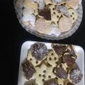 El cooksnap de Celia Gonzalez cuando hizo Galletitas de maizena.
