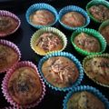 Cooksnap από meli_kanela στη συνταγή Aλμυρά κεκάκια με πουρέ κολοκύθας και φέτα