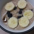Cooksnap από ΜΕΝΕΞΙΑ ΧΑΧΟΥΤΑ στη συνταγή Νιφάδες βρώμης. Ένα υγιές πρωινό