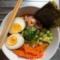 Cooksnap dari Isabelldc untuk resep Miso Ramen (ala restoran Jepang)