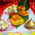 Lisha Ghosh's cooksnap of when they made লবঙ্গ লতিকা (lobongo lotika recipe in bengali).