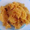 Cooksnap dari arum perwitasari untuk resep Selai Nanas (isian nastar)