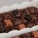 Cooksnap dari Bunda Arfa untuk resep Fudgy Brownie Shiny/ Brownies Panggang (Takaran Sendok,No Mixer)
