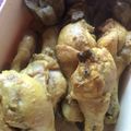 Cooksnap dari OreNia Mahirullah untuk resep Ayam Goreng (Bumbu Ungkep)