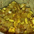 Cooksnap dari Taufik Rizki untuk resep Cilor pedas gurih