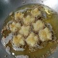 Cooksnap dari Dian untuk resep Onde-onde Ketawa