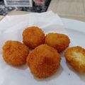 Cooksnap dari Citra Sonalita Pra'afthi untuk resep Potato mozzarella ball