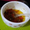 Cooksnap dari Fitri Tjok untuk resep Sambel ayam geprek bensu mudah