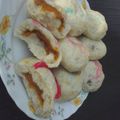 Cooksnap dari Iva_anva untuk resep Bakpao Mini Selai Mangga