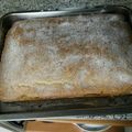 El cooksnap de Mudito Cocinero cuando hizo Coca de llanda o de Mida.