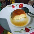 Cooksnap dari Ririe Hannah💐 untuk resep Creme Caramel (Puding Caramel Kukus)