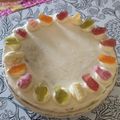 Ágnes Divinyi Cooksnap-ja, amikor elkészítette a(z) Répatorta citromos mascarpone krémmel receptet.